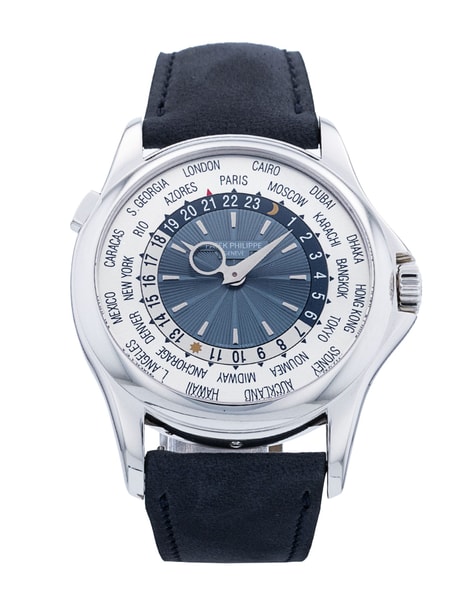 Patek Philippe World Time 5130P-001
